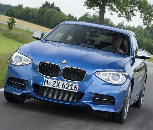 BMW M135i xDrive